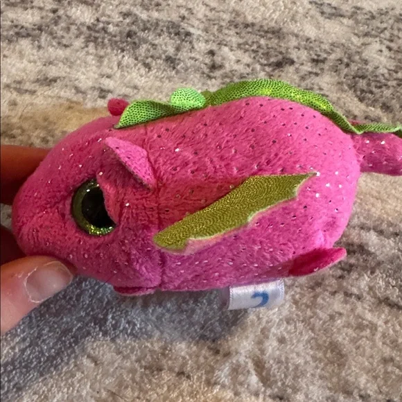 Ty • dragon stuffie - Picture 2 of 4